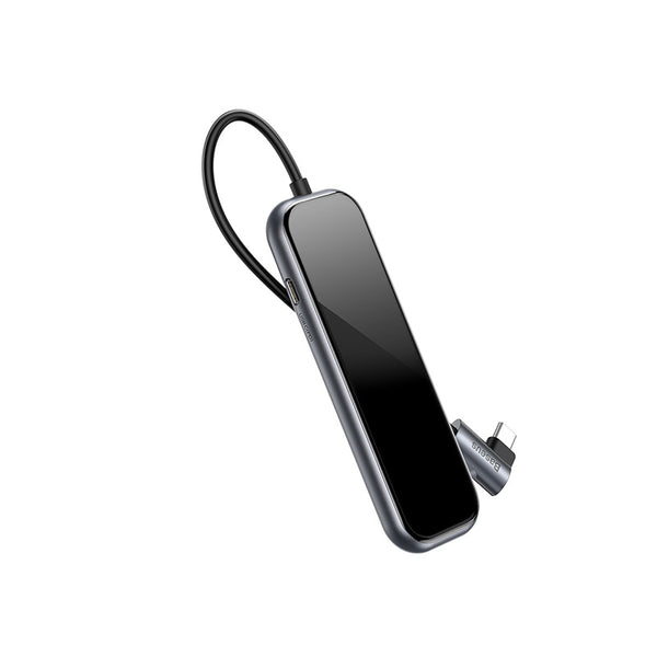 Baseus Multi-functional HUB Type-C to 4xUSB PD Fast Charging - Baseus Multi-functional HUB Type-C to 4xUSB PD Fast Charging - Default Title Ennap.com