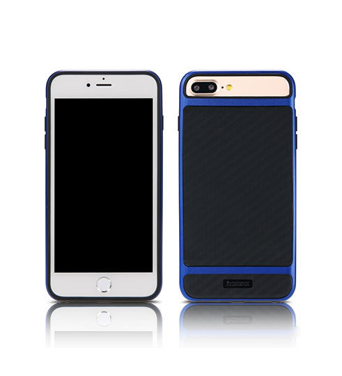 جراب حماية ريماكس سلسلة AMON لهاتف آيفون 7 بلس