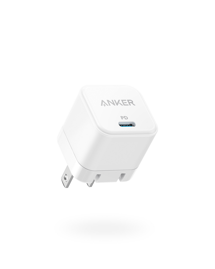 Anker PowerPort III 20W Cube USB-C Charger