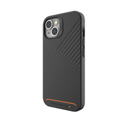 Gear4 Denali Snap Back Cover for iPhone 14 - MagSafe Compatible - Gear4 Denali Snap Back Cover for iPhone 14 - MagSafe Compatible - Black Ennap.com