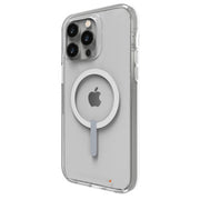 Gear4 Crystal Palace Snap Clear Case Back Cover for iPhone 14 Pro Max - MagSafe Compatible----Ennap.com