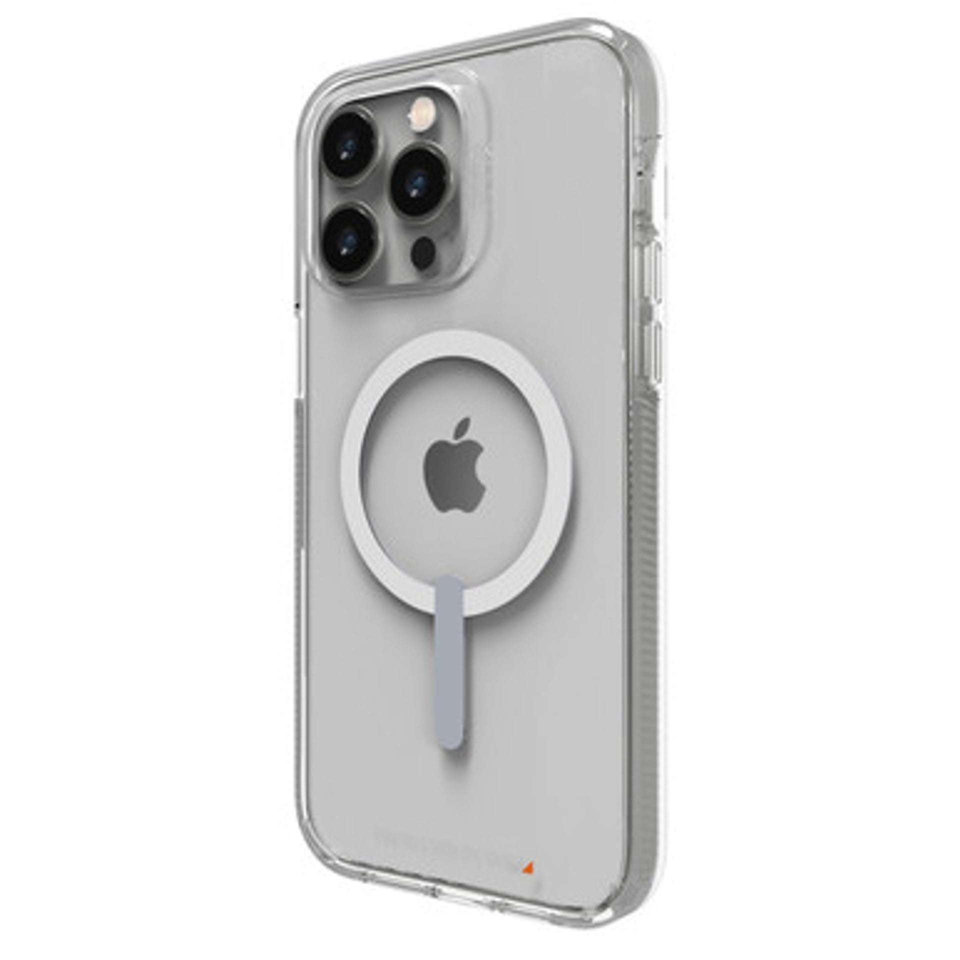 Gear4 Crystal Palace Snap Clear Case Back Cover for iPhone 14 Pro Max - MagSafe Compatible - Gear4 Crystal Palace Snap Clear Case Back Cover for iPhone 14 Pro Max - MagSafe Compatible - Default Title Ennap.com