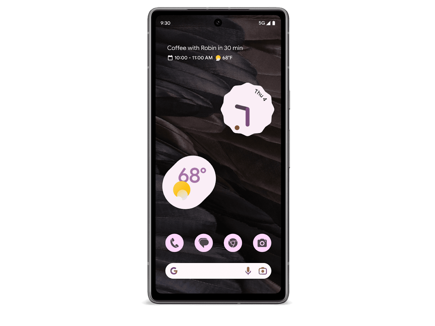 Google Pixel 7a 5G - Google Pixel 7a 5G - 8GB RAM + 128GB / Coral Ennap.com