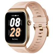 Mibro T2 Calling Smart Watch - Mibro T2 Calling Smart Watch - Light Gold Ennap.com
