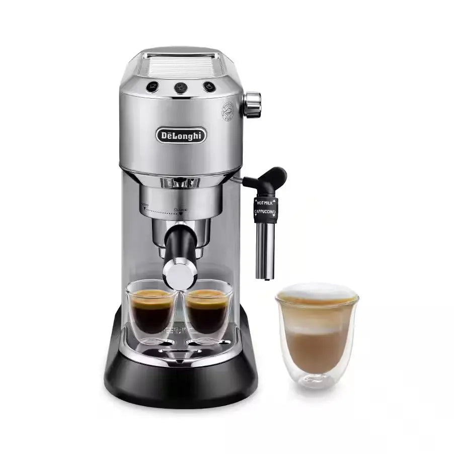 Delonghi Dedica Arte Espresso Coffee Machine EC885.M Delonghi