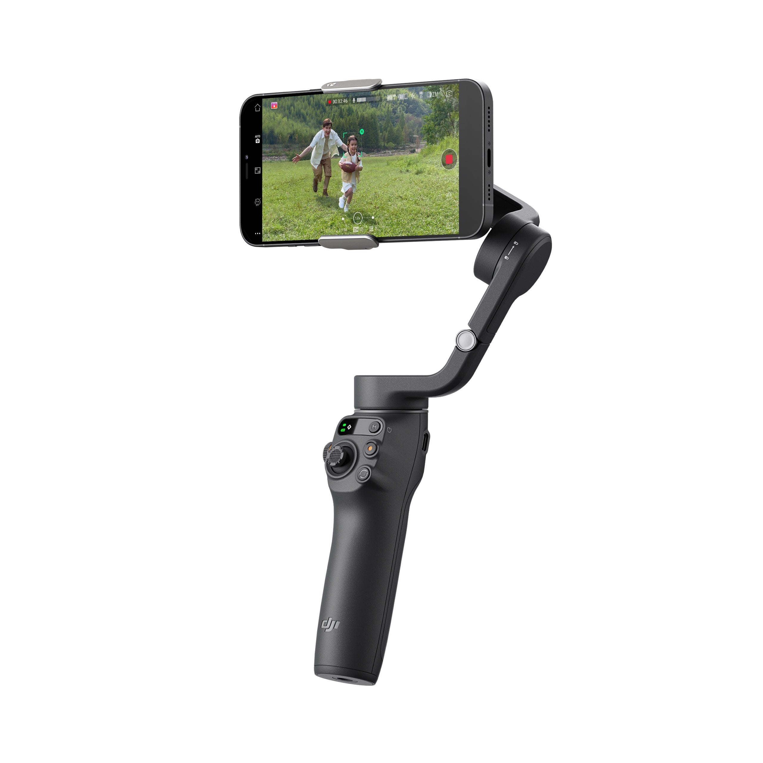 DJI Osmo Mobile 6 Smartphone Stabilizer - DJI Osmo Mobile 6 Smartphone Stabilizer - Slate Gray Ennap.com