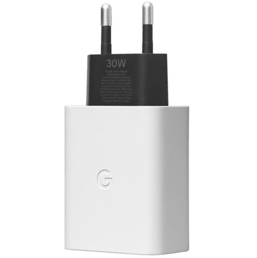 Google 30W USB-C Power Charger