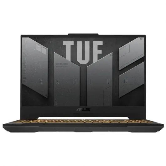 ASUS TUF F15 FX507ZV4-LP007W Gaming Laptop - Intel Core i7-12700H, 16GB, 512GB SSD, NVIDIA RTX 4060 8GB, 15.6-inch FHD 144Hz, Win11----Ennap.com