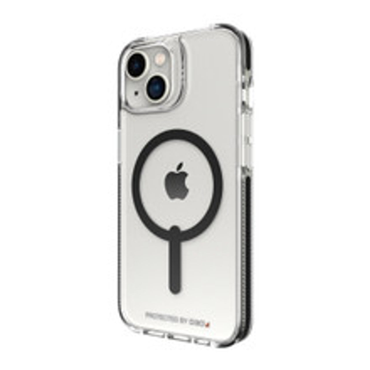 Gear4 Santa Cruz Snap Clear Case Back Cover for iPhone 14 - MagSafe Compatible
