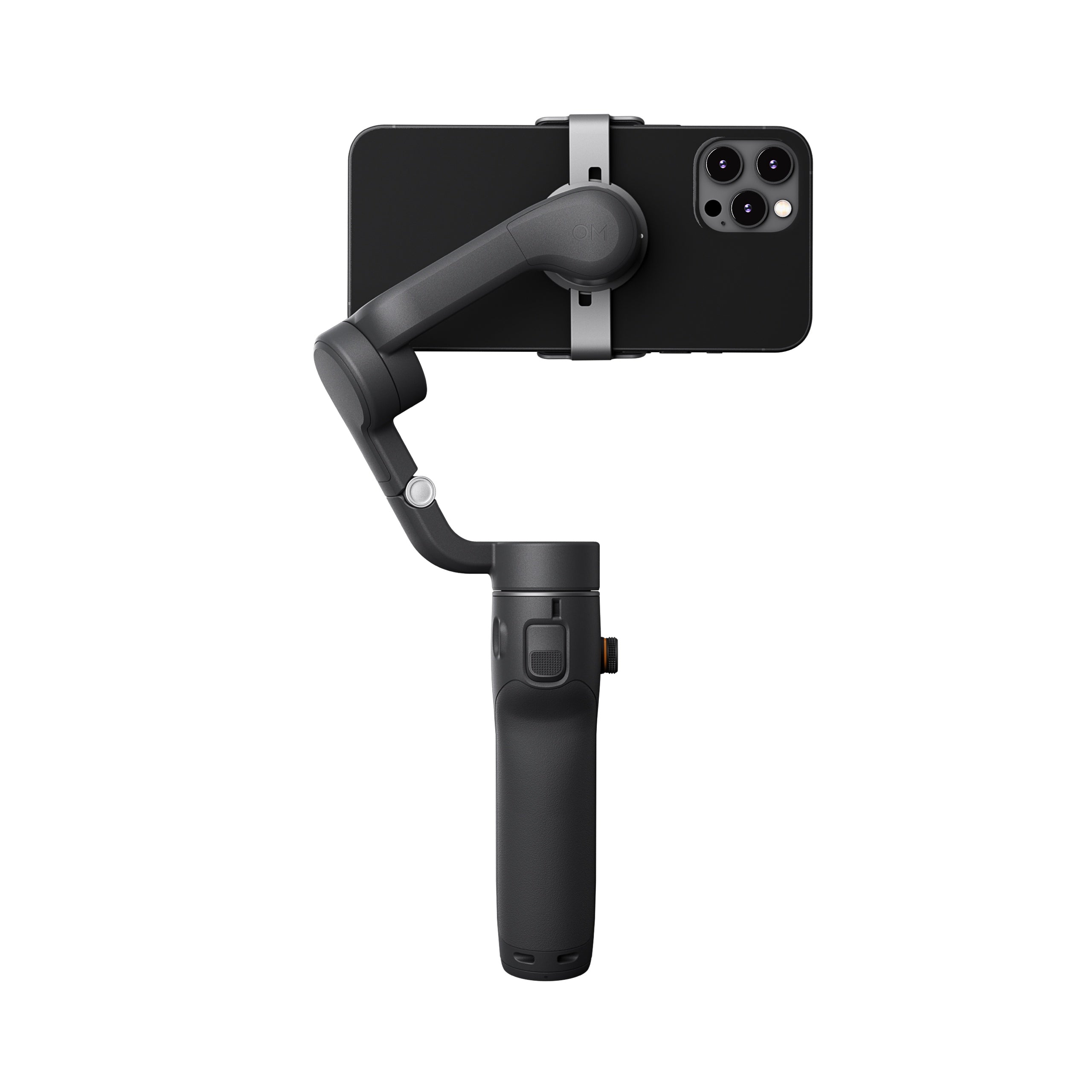 DJI Osmo Mobile 6 Smartphone Stabilizer - DJI Osmo Mobile 6 Smartphone Stabilizer - Slate Gray Ennap.com