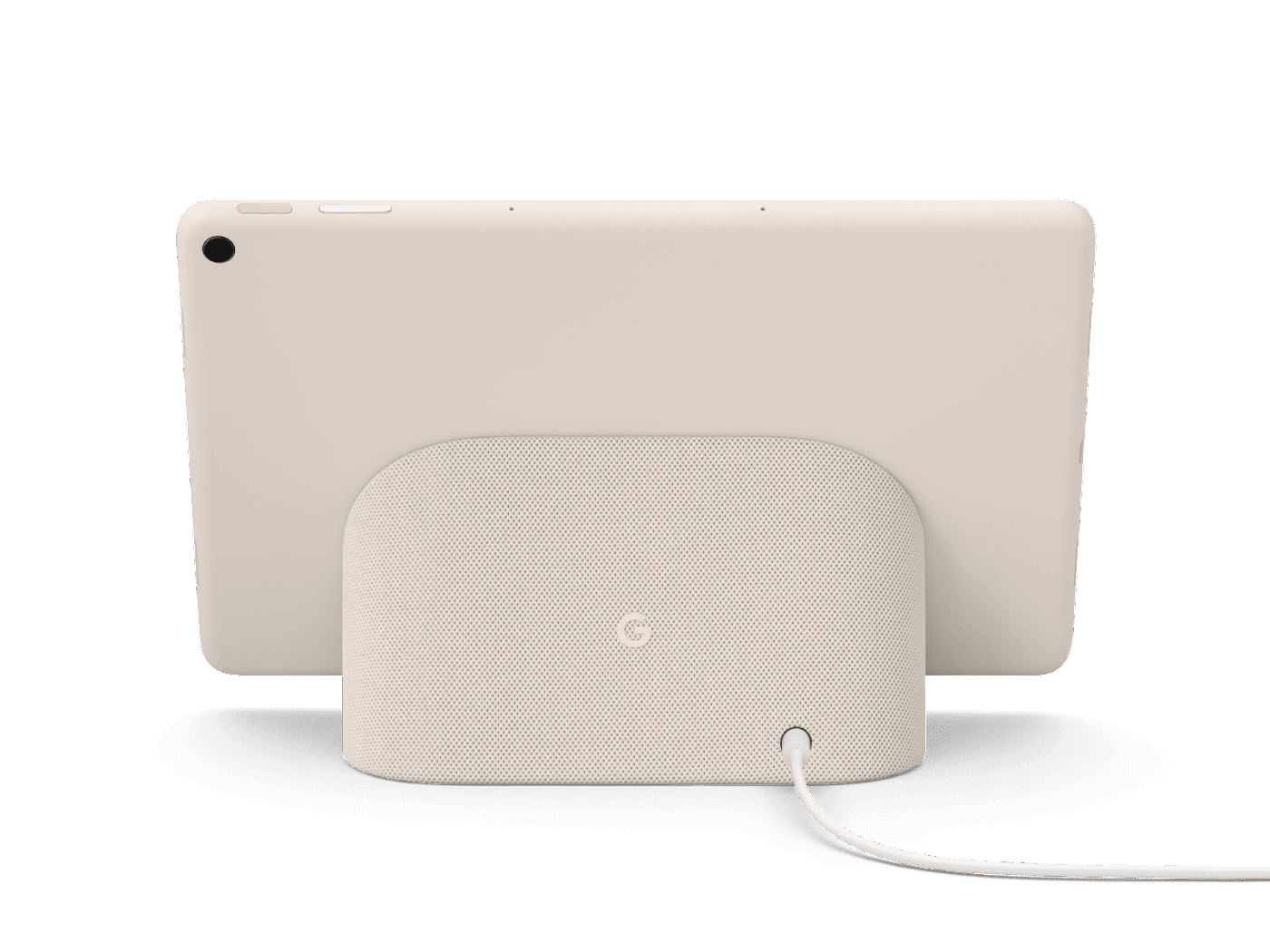 Google Pixel Tablet With Charging Speaker Dock-Color: Hazel-Storage Capacity: 128GB--Ennap.com