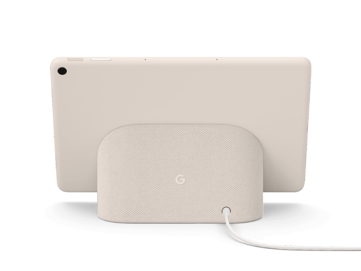 Google Pixel Tablet With Charging Speaker Dock