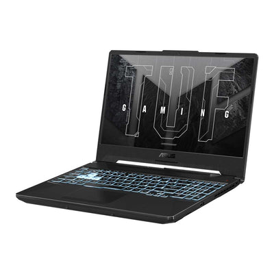 ASUS TUF Gaming A15 FA506NFR-HN007W Gaming Laptop - AMD Ryzen 7 7435HS, 8GB DDR5, 512GB SSD, NVIDIA RTX 2050 4GB, 15.6-inch FHD 144Hz, Win11