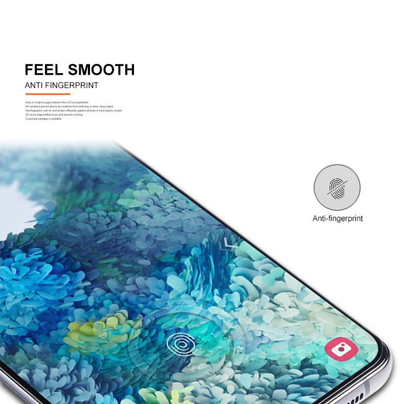 Mocolo 2.5D Black Glass Full Glue for Google Pixel 8----Ennap.com