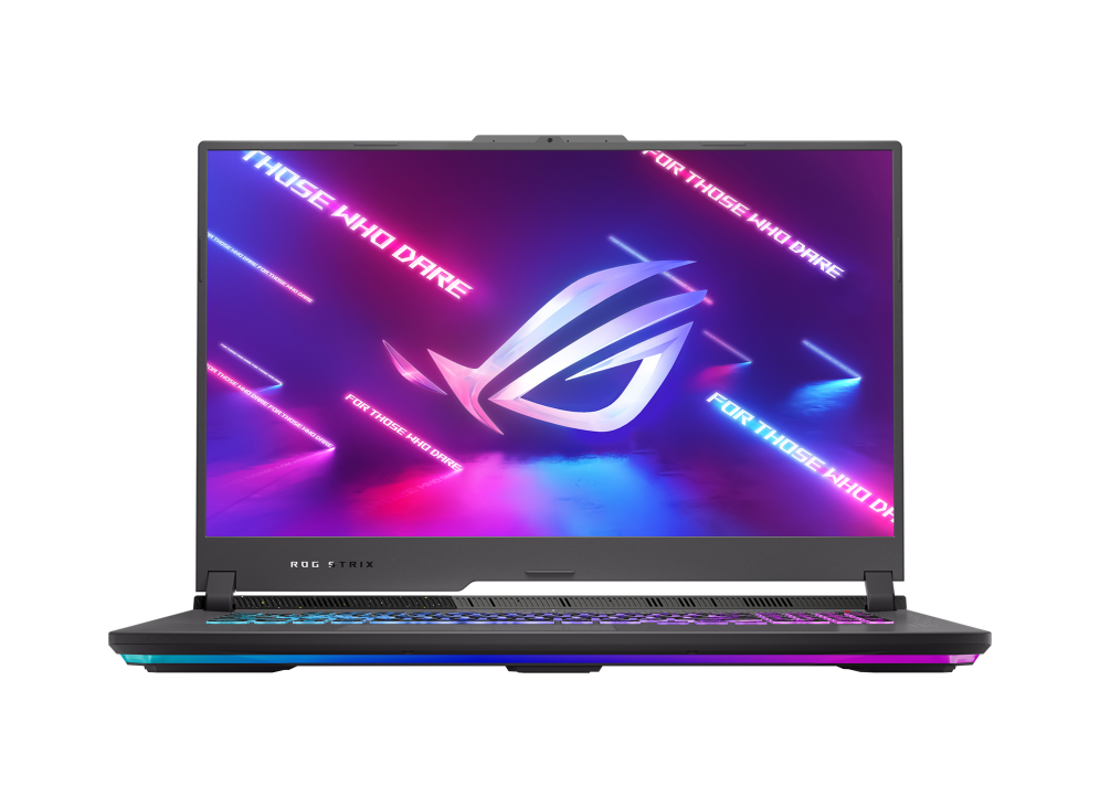 ASUS ROG Strix G17 713PV-HX174W Gaming Laptop - AMD Ryzen 9 7940HX, 16GB DDR5, 1TB SSD, NVIDIA RTX 4060 8GB, 17.3-inch FHD 144Hz, Win11
