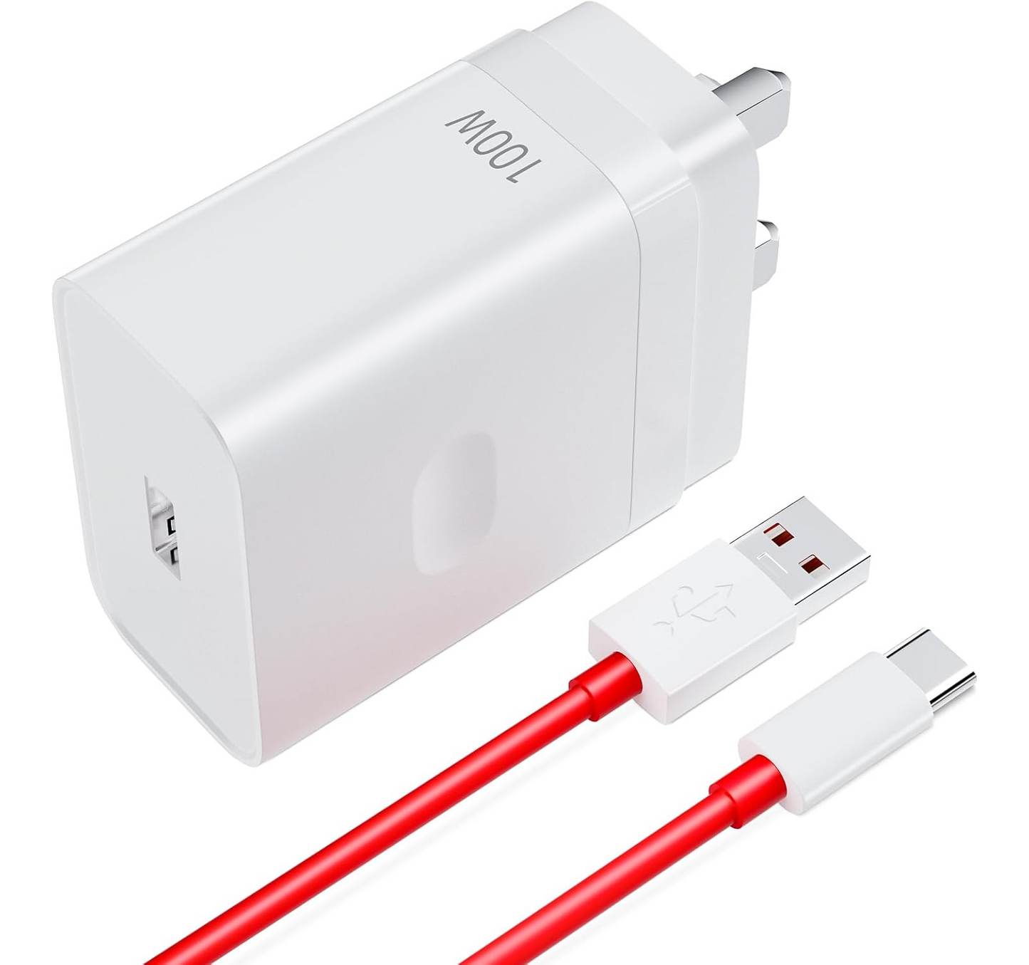 OnePlus SUPERVOOC 100W Power Adapter