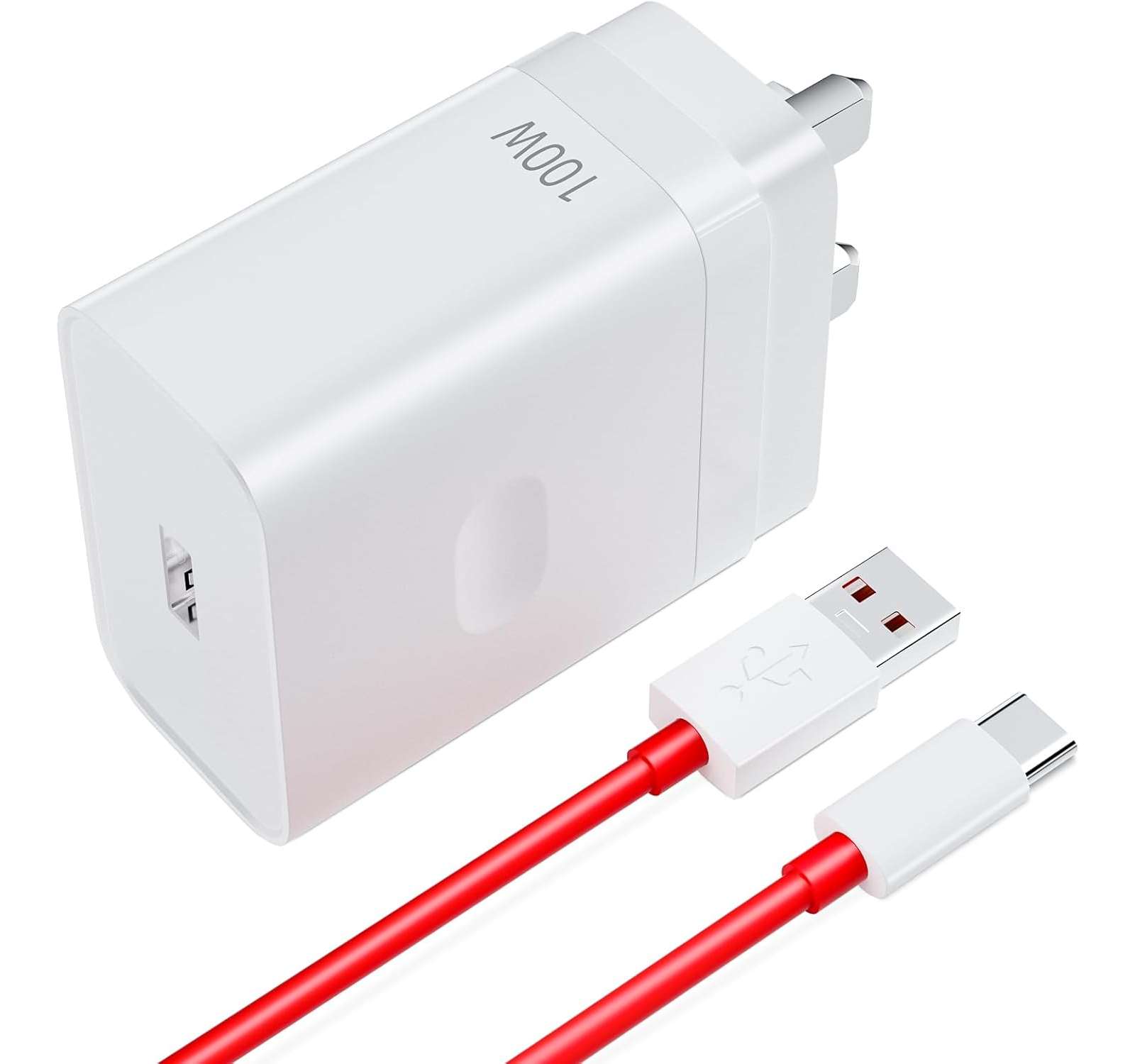 OnePlus SUPERVOOC 100W Power Adapter - OnePlus SUPERVOOC 100W Power Adapter - Default Title Ennap.com