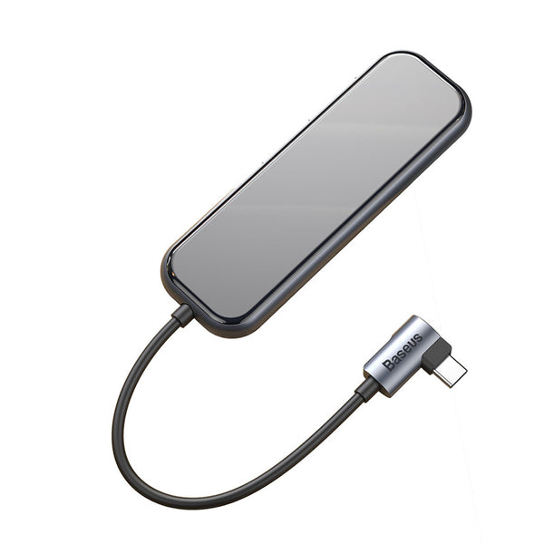 Baseus Multi-functional HUB Type-C to 4xUSB PD Fast Charging - Baseus Multi-functional HUB Type-C to 4xUSB PD Fast Charging - Default Title Ennap.com