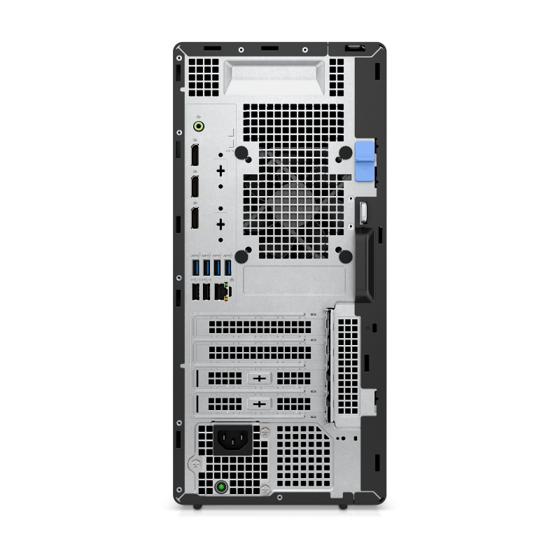 DELL OptiPlex Tower Plus 7020 Desktop - Intel Core i7-14700 vPro, 8GB DDR5, 512GB SSD, Intel, Ubuntu - Mouse, Keyboard, 3Years Warranty