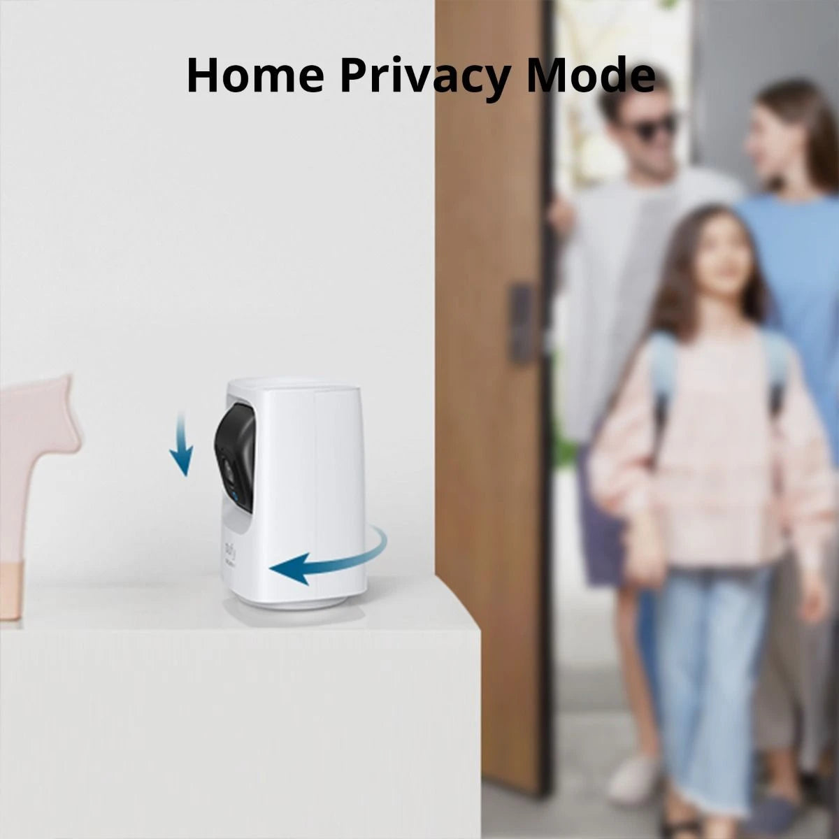 Anker Eufy T8414G21 Solo 2K IndoorCam P44 - Anker Eufy T8414G21 Solo 2K IndoorCam P44 - Default Title Ennap.com