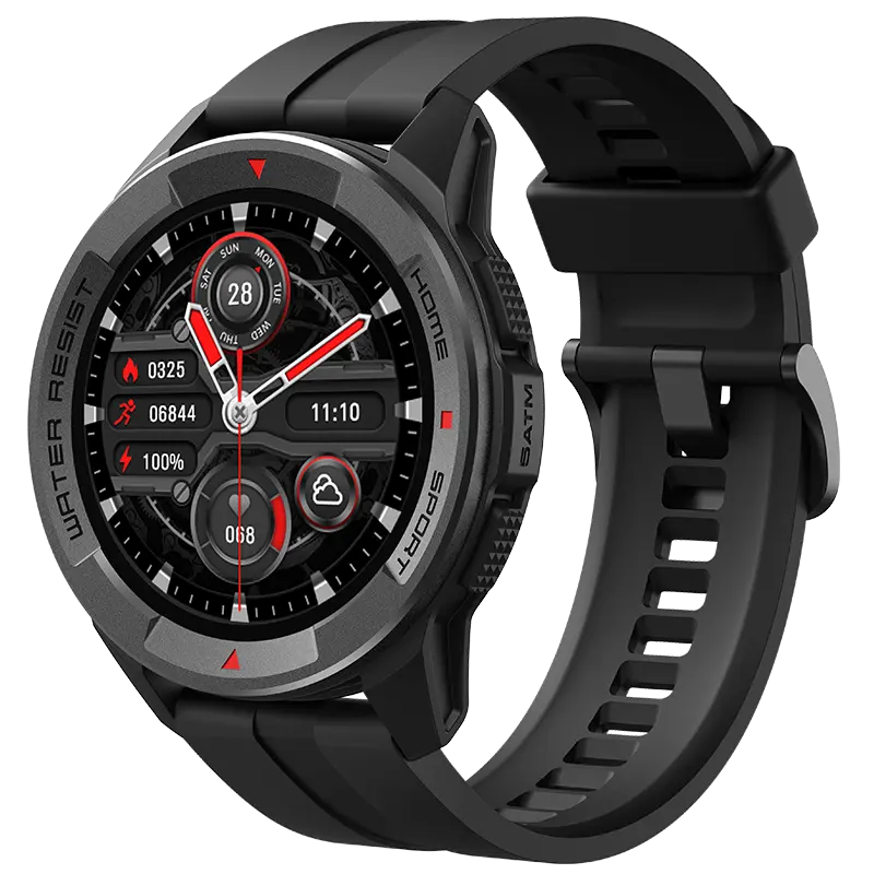 Mibro Watch X1 1.3-Inch AMOLED Smart Watch – Best Price in Egypt ...