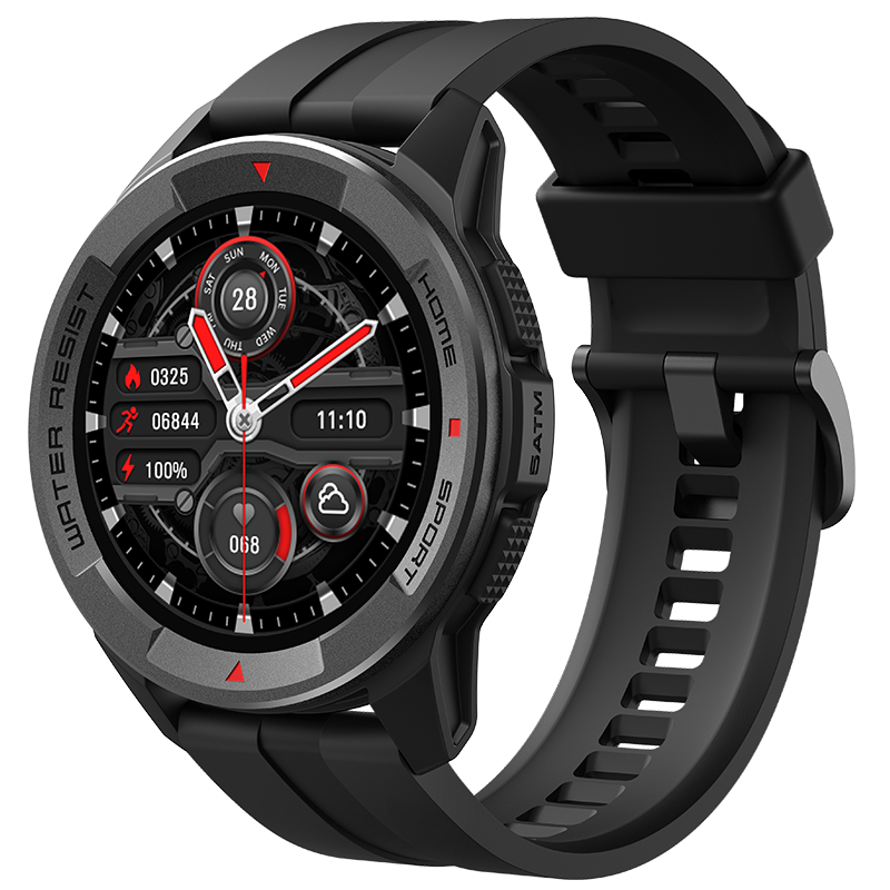 Mibro Watch X1 1.3-Inch AMOLED Smart Watch
