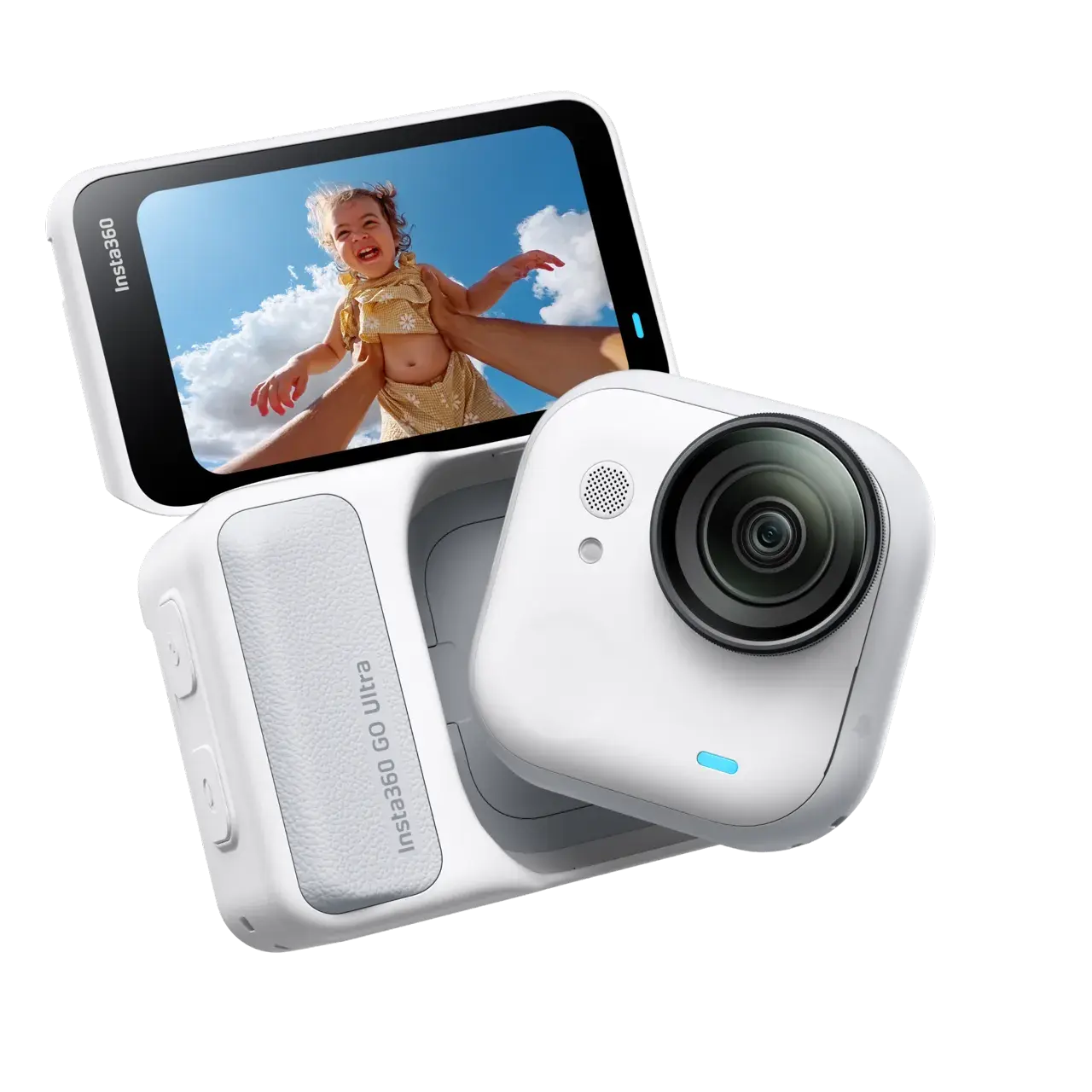 كاميرا Insta360 GO Ultra حزمة المبدعين