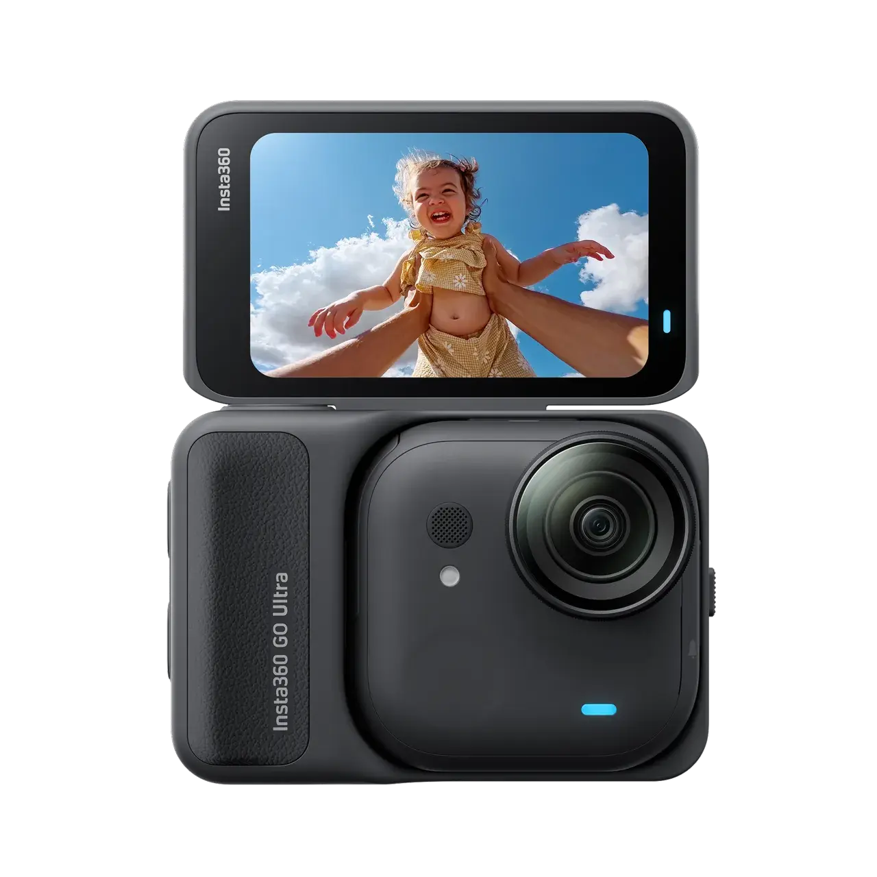 كاميرا Insta360 GO Ultra حزمة المبدعين
