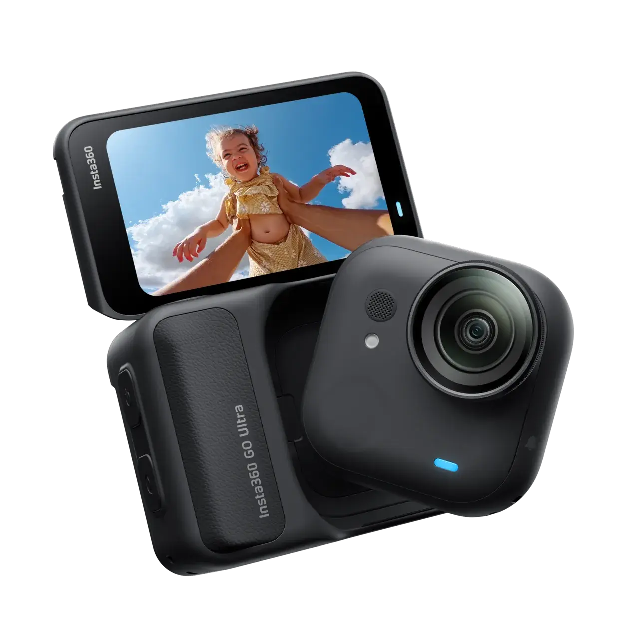 كاميرا Insta360 GO Ultra حزمة المبدعين