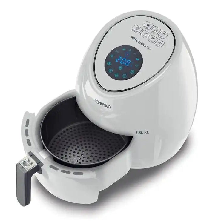 Kenwood Airfryer Large 3.8litre / 1.74kg Capacity- White
