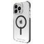 Gear4 Santa Cruz Snap Clear Case Back Cover for iPhone 14 Pro Max - MagSafe Compatible