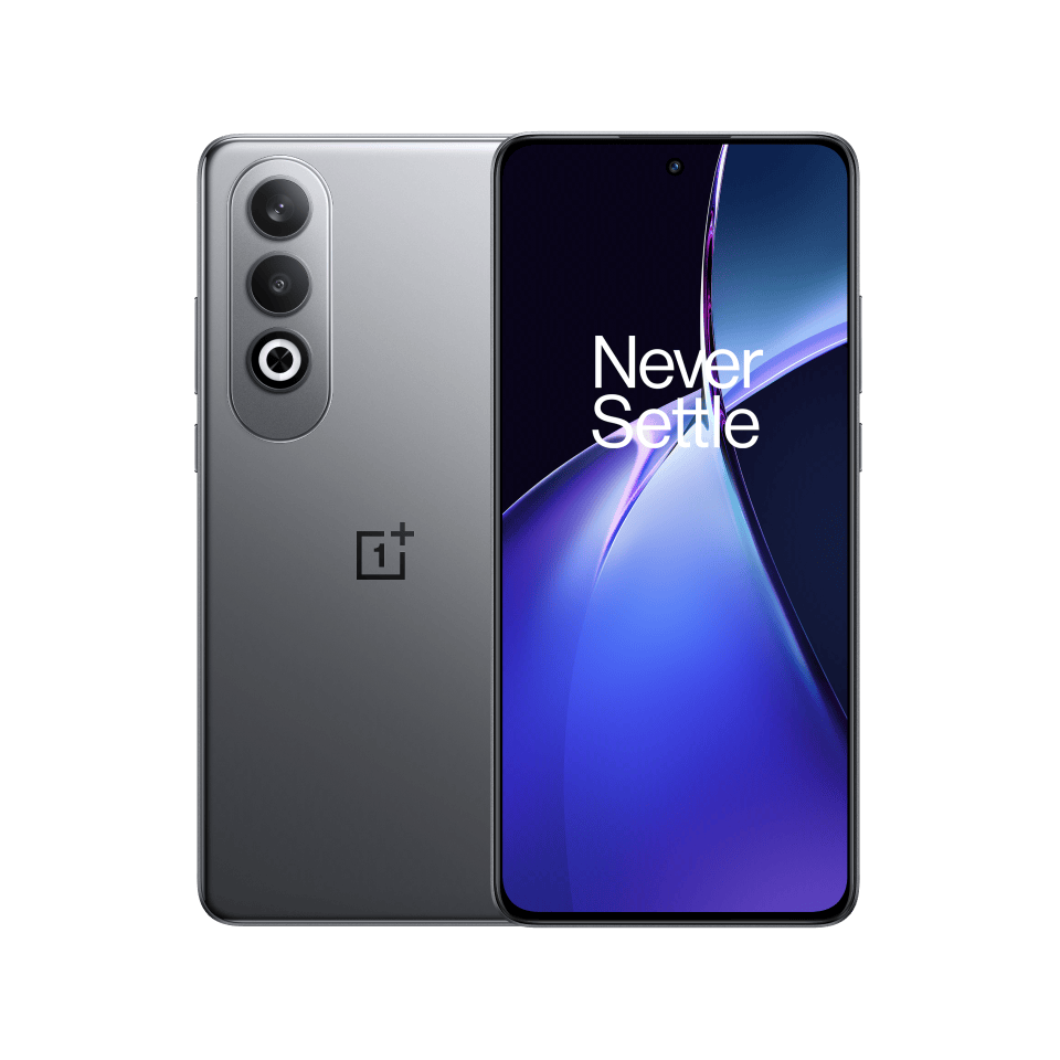 OnePlus Nord CE4 Dual SIM 5G-Storage Capacity: 8GB + 256GB-Color: Dark Chrome--Ennap.com