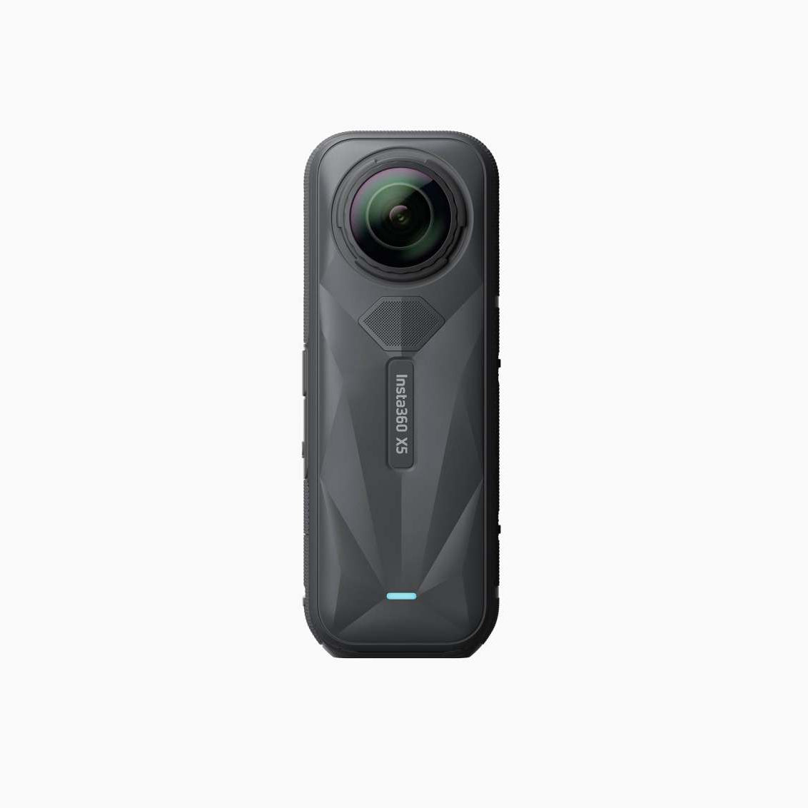كاميرا Insta360 X5 أكشن 8K - تصوير 360 درجة بمانع اهتزاز FlowState