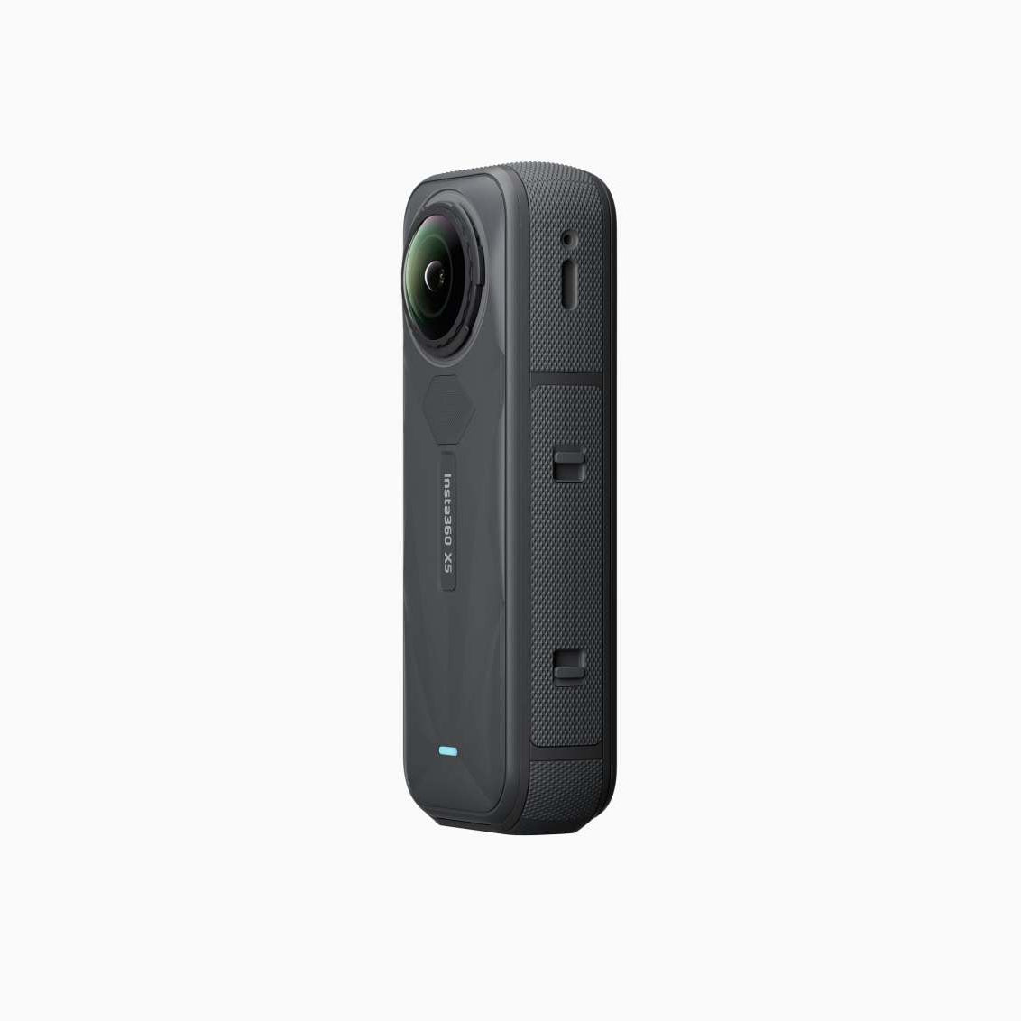 كاميرا Insta360 X5 أكشن 8K - تصوير 360 درجة بمانع اهتزاز FlowState