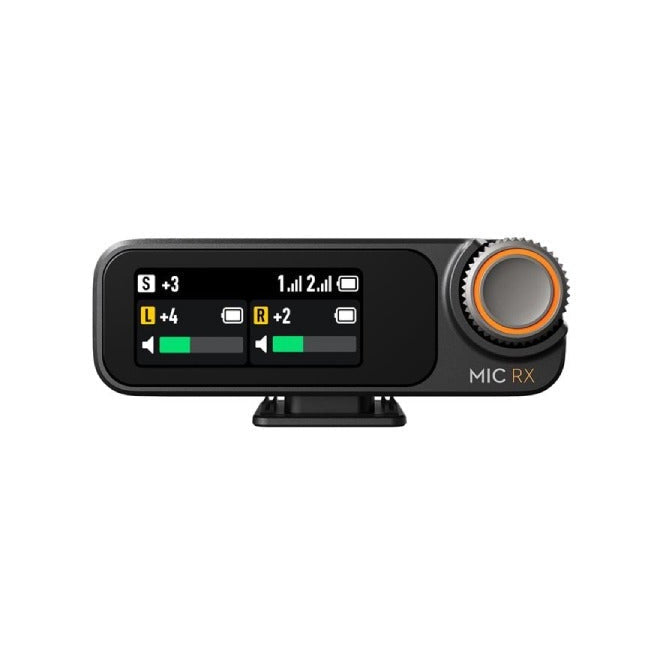 نظام ميكروفون DJI MiC 2 Wireless