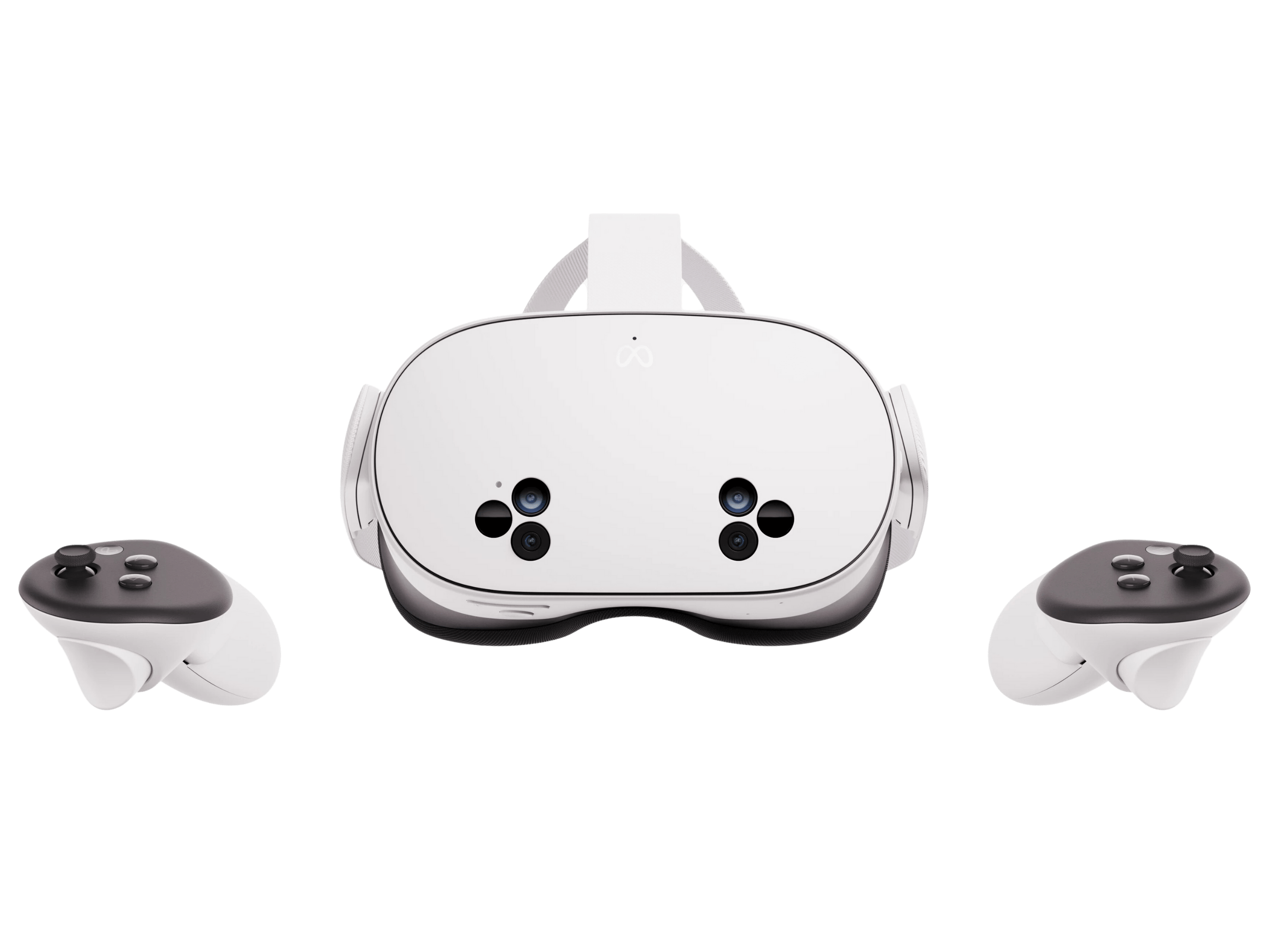 نظارة الواقع المختلط Meta Quest 3S – للواقع الافتراضي والمعزز VR