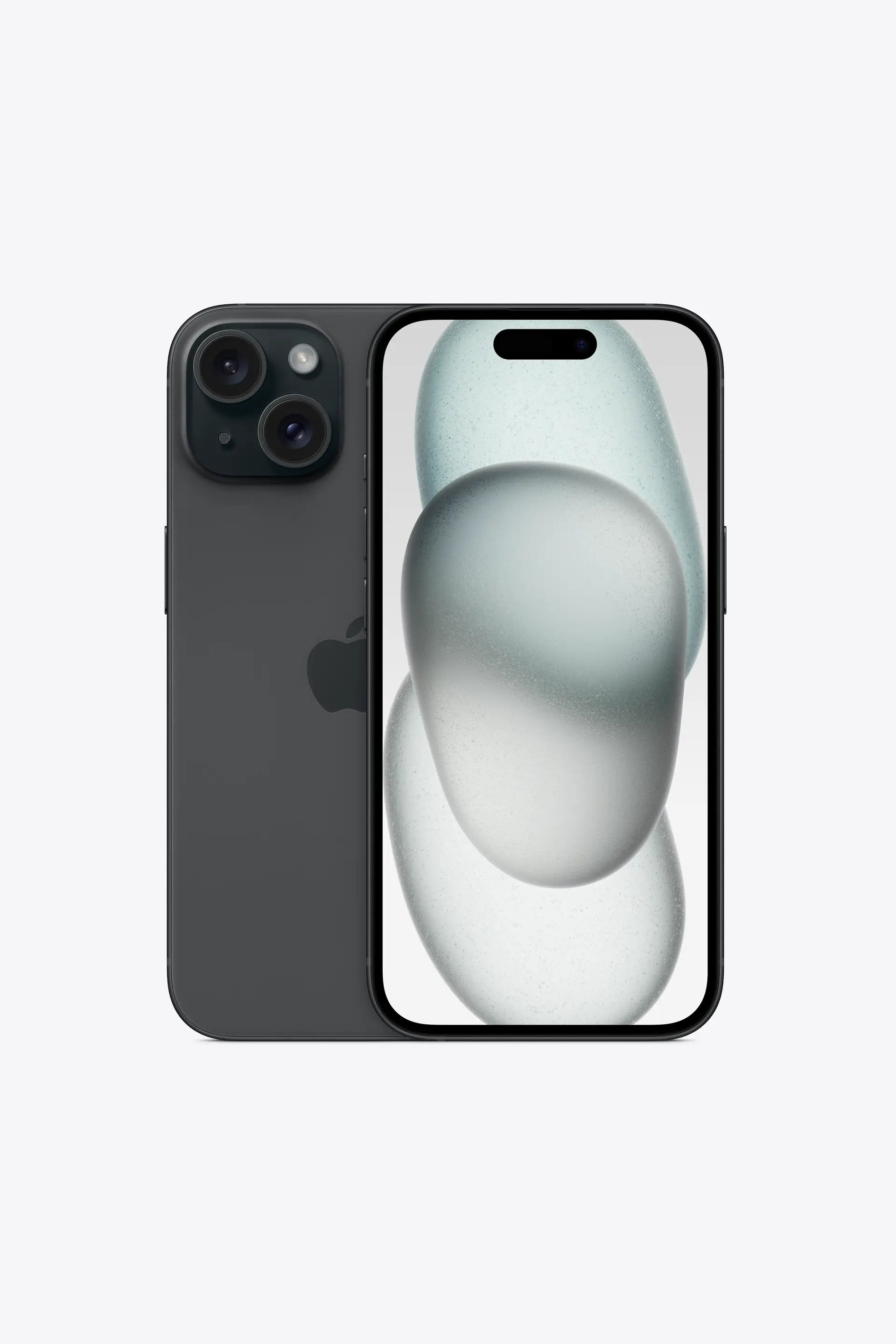 Apple iPhone 15 Dual SIM 5G - Apple iPhone 15 Dual SIM 5G - Black / 128GB Ennap.com