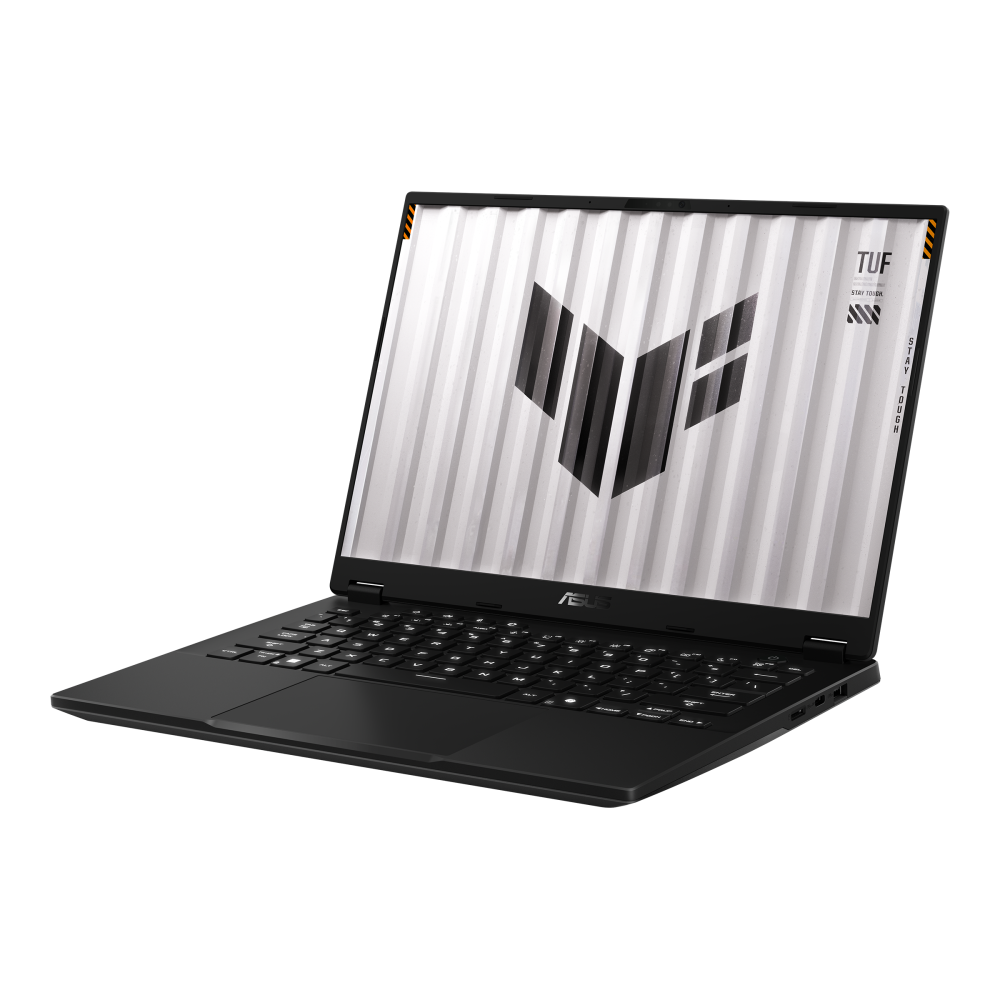 ASUS TUF Gaming A14 FA401KM-RG014W Gaming Laptop - AMD Ryzen AI 7 350, 16GB LPDDR5X, 1TB SSD, NVIDIA RTX 5060 8GB, 14-inch 2.5K 165Hz, Win11 -  TUF backpack