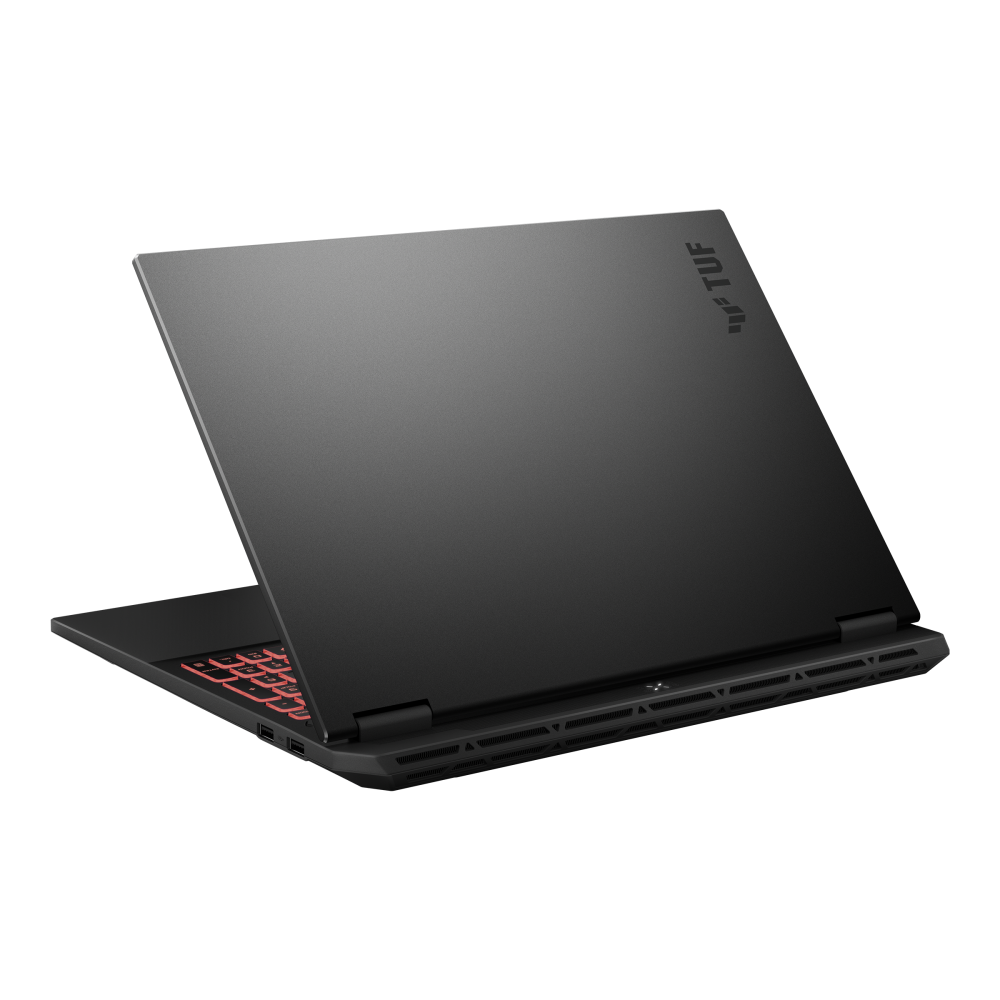 ASUS TUF Gaming A16 FA608PM-RV169W Gaming Laptop - AMD Ryzen 9 8940HX, 16GB DDR5, 1TB SSD, NVIDIA RTX 5060 8GB, 16-inch WUXGA 165Hz, Win11