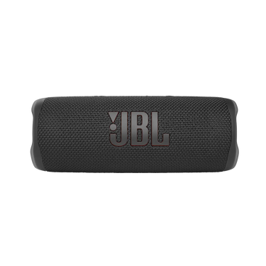 JBL Flip 6 Portable Waterproof Speaker in Black