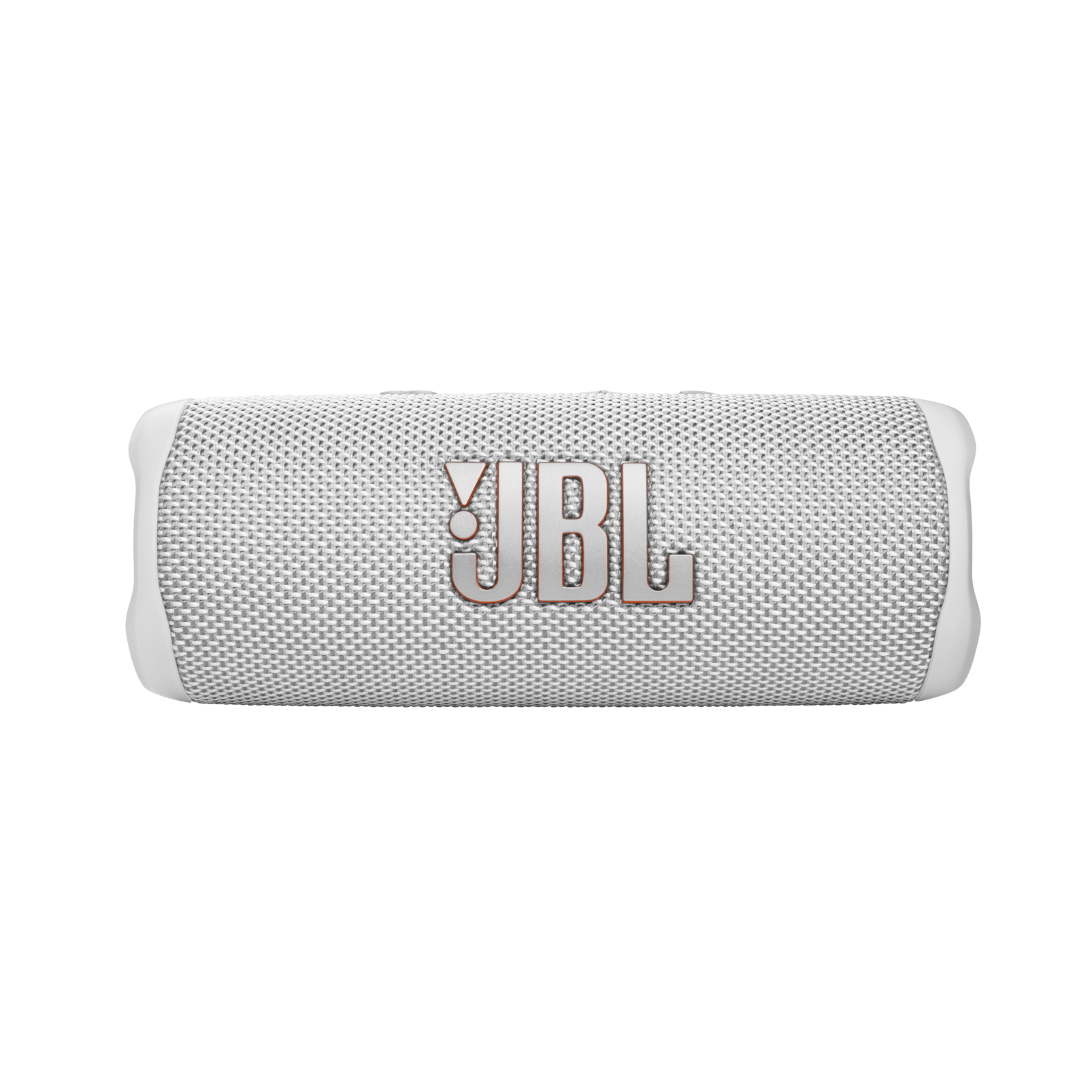 JBL Flip 6 Portable Waterproof Speaker - JBL Flip 6 Portable Waterproof Speaker - White Ennap.com