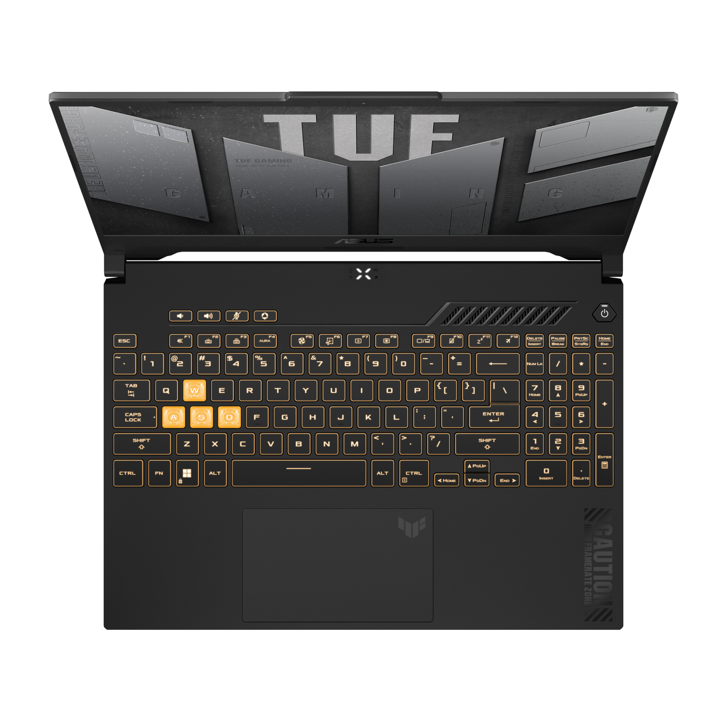 ASUS TUF F15 FX507VV-LP156W Gaming Laptop - Intel Core i7-13620H, 16GB DDR5, 1TB SSD, NVIDIA RTX 4060 8GB, 15.6-inch FHD 144Hz, Win11