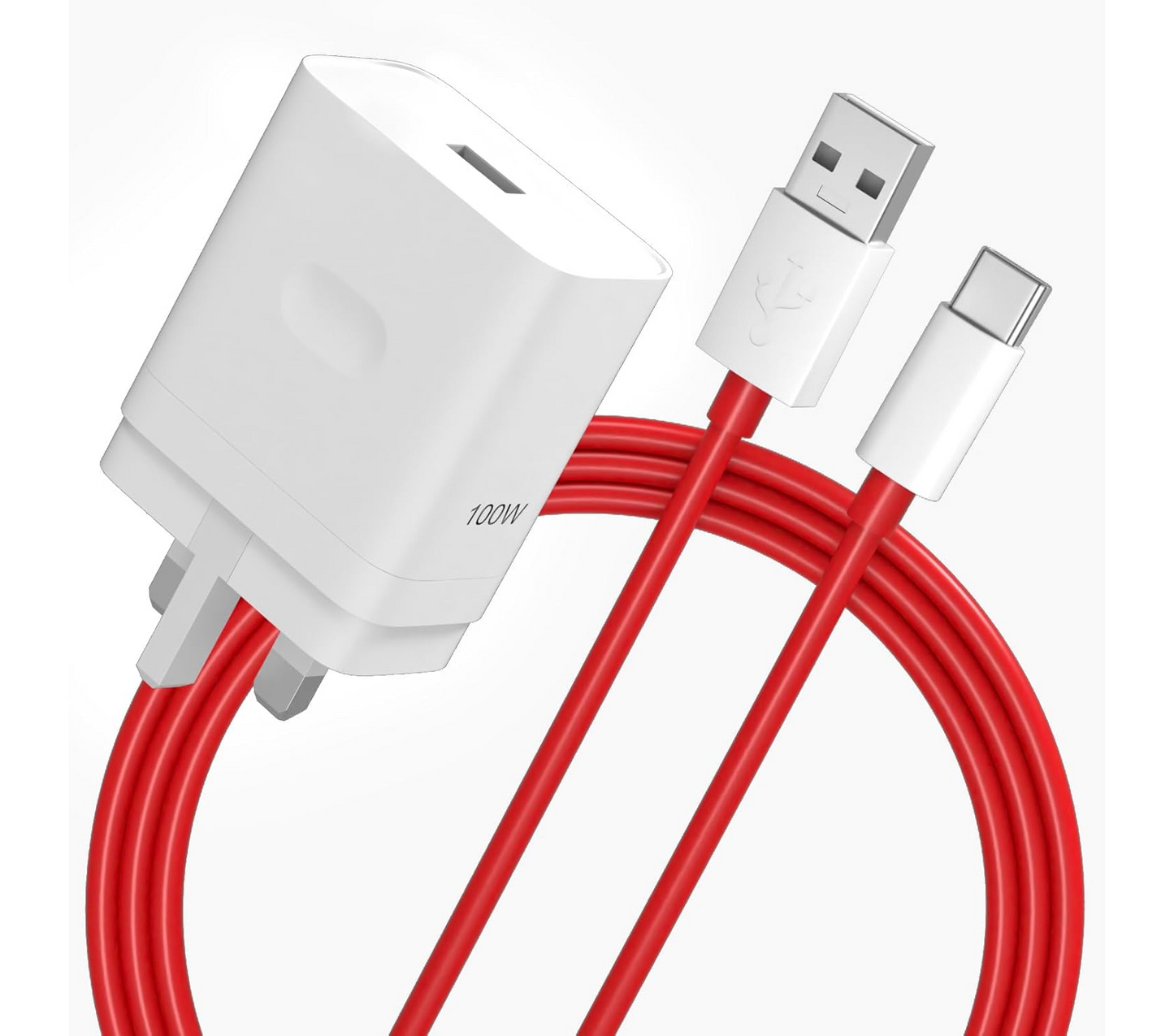 OnePlus SUPERVOOC 100W Power Adapter