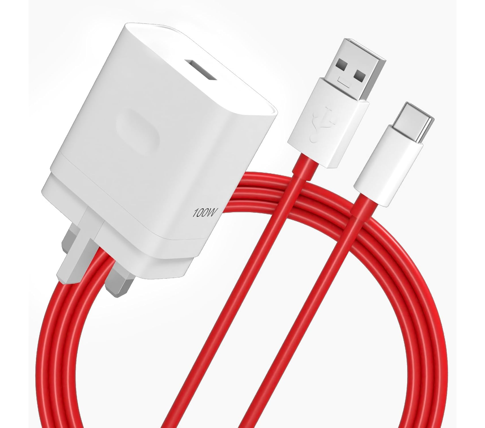 OnePlus SUPERVOOC 100W Power Adapter - OnePlus SUPERVOOC 100W Power Adapter - Default Title Ennap.com