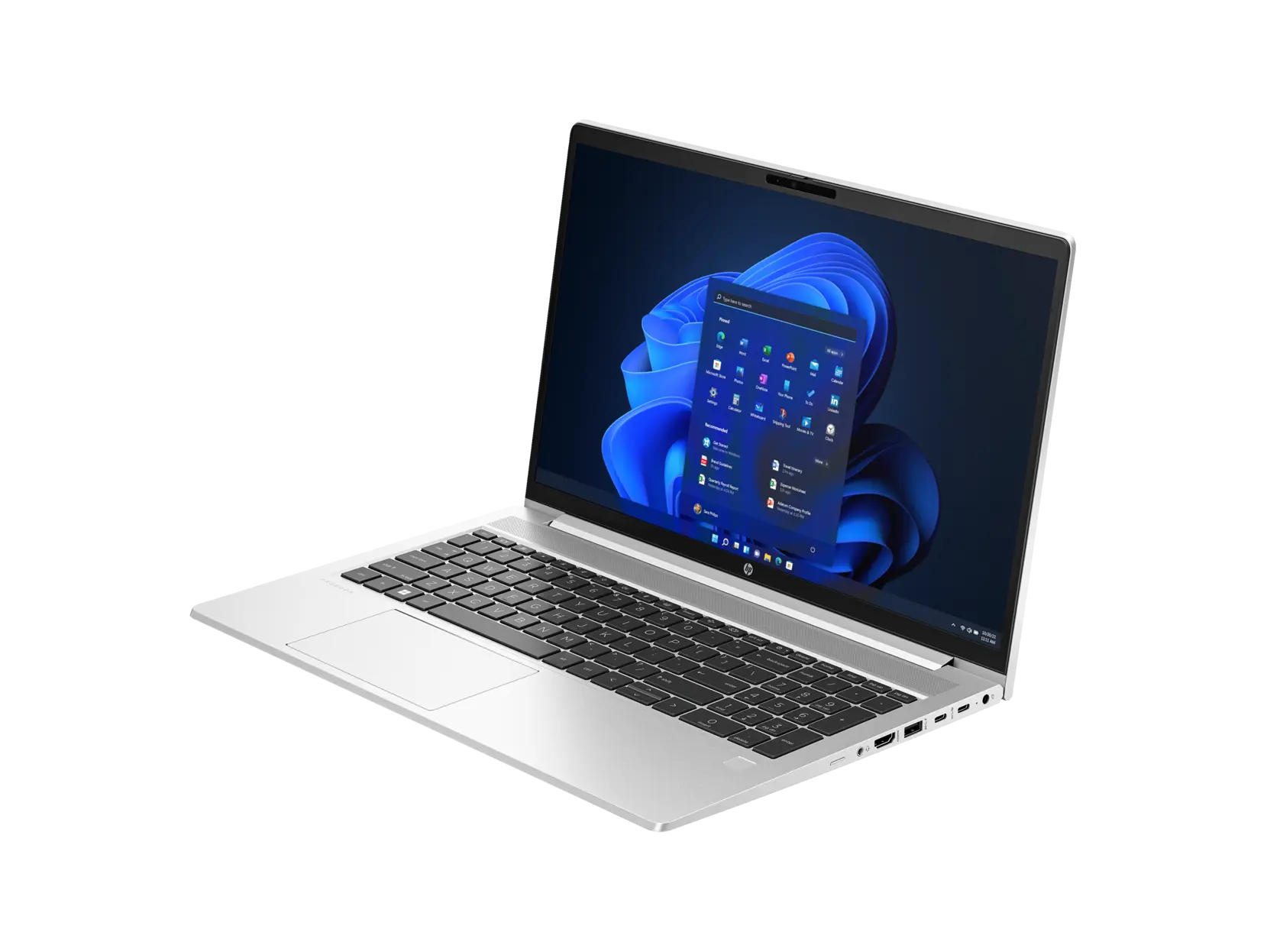 HP ProBook 450 G10 Laptop - Intel Core i7-1355U, 16GB DDR4, 256GB SSD, Intel Iris Xe, 15.6-inch HD, Win11----Ennap.com