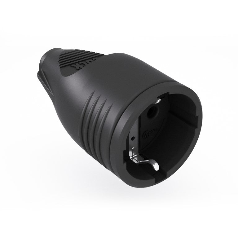 iLock Female Plug – 16A - 250V 