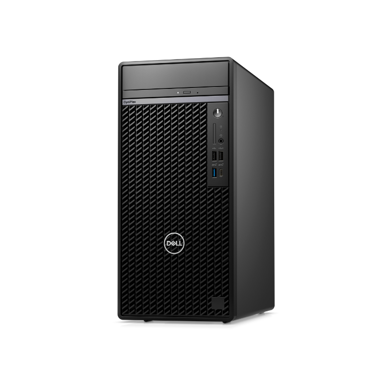 DELL OptiPlex Tower Plus 7020 Desktop - Intel Core i7-14700 vPro, 8GB DDR5, 512GB SSD, Intel, Ubuntu - Mouse, Keyboard, 3Years Warranty
