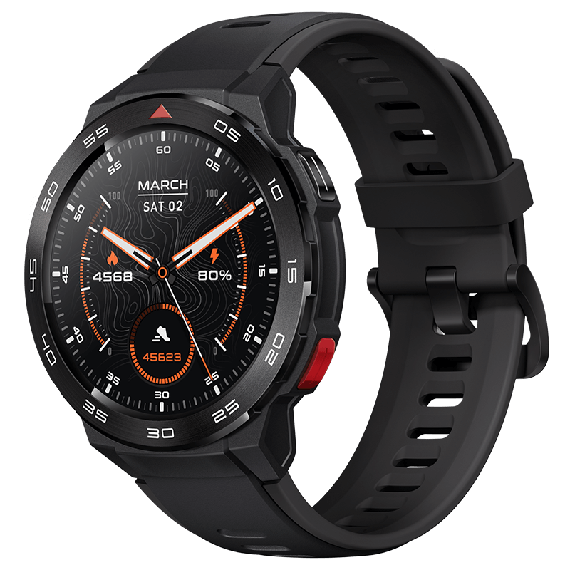 Mibro Watch GS Pro - Mibro Watch GS Pro - Black Ennap.com