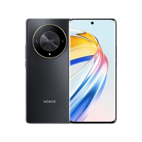 HONOR X9b 5G - HONOR X9b 5G - Midnight Black / 12GB+256GB Ennap.com
