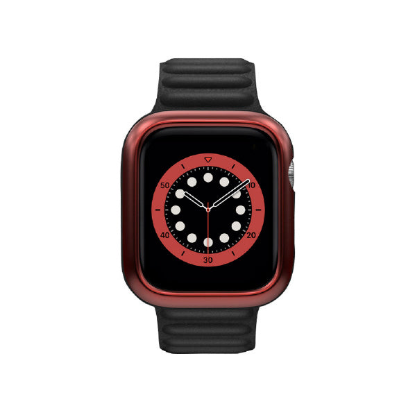 araree AMY 44mm Cover for Apple Watch (6, SE, 5, 4) - araree AMY 44mm Cover for Apple Watch (6, SE, 5, 4) - Gun Metal Ennap.com